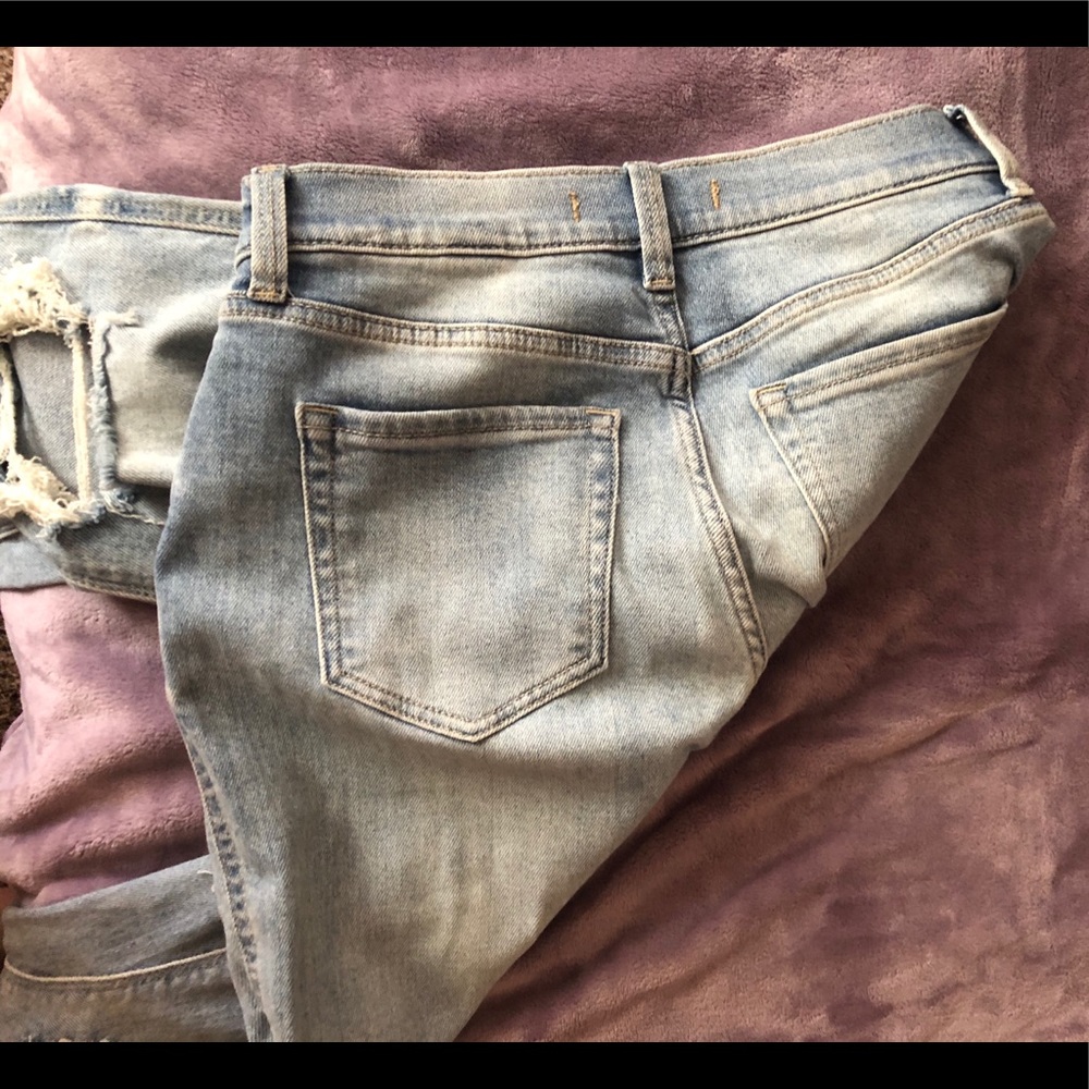 BOYFRIEND JEANS ✨ - Picture 4 of 5